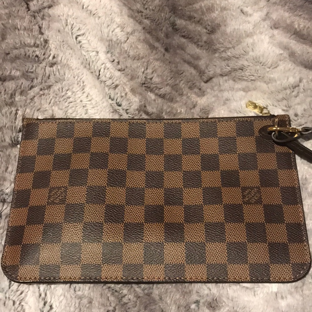 Louis Vuitton pouch